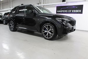 BMW X5 4x4 (18 on) xDrive30d MHT M Sport Auto 5d For Sale - Harpers of Essex Ltd, Harlow