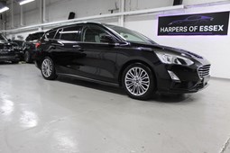 Ford Focus Estate (18 on) Titanium X 2.0 Ford EcoBlue 150PS auto 5d For Sale - Harpers of Essex Ltd, Harlow