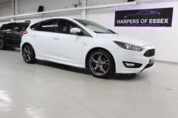 Ford Focus Hatchback (11-18) ST-Line X 1.0T EcoBoost 140PS 5d For Sale - Harpers of Essex Ltd, Harlow