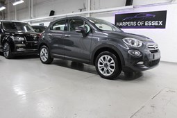 Fiat 500X (15-24) 1.6 E-torQ Pop Star 5d For Sale - Harpers of Essex Ltd, Harlow