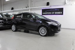 Ford Fiesta (08-17) 1.0 EcoBoost (125bhp) Titanium 3d For Sale - Harpers of Essex Ltd, Harlow