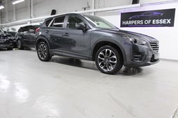 Mazda CX-5 (12-17) 2.2d (175bhp) Sport Nav AWD 5d For Sale - Harpers of Essex Ltd, Harlow