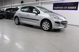 Peugeot 207 Hatchback (06-12) 1.4 S 5d (AC) For Sale - Harpers of Essex Ltd, Harlow