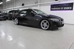 BMW 3-Series Convertible (07-13) 320i M Sport (2010) 2d For Sale - Harpers of Essex Ltd, Harlow