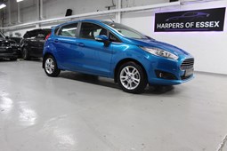 Ford Fiesta (08-17) 1.0 EcoBoost Zetec 5d For Sale - Harpers of Essex Ltd, Harlow