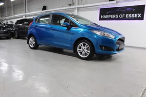 Ford Fiesta (08-17) 1.0 EcoBoost Zetec 5d For Sale - Harpers of Essex Ltd, Harlow