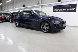 BMW 3-Series Saloon (12-19) 320d xDrive M Sport (07/15-) 4d For Sale - Harpers of Essex Ltd, Harlow