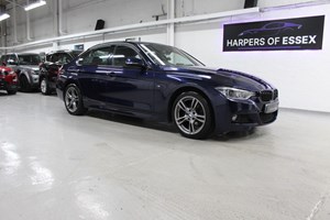 BMW 3-Series Saloon (12-19) 320d xDrive M Sport (07/15-) 4d For Sale - Harpers of Essex Ltd, Harlow
