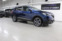 Renault Kadjar (15-22) 1.2 TCE Dynamique S Nav 5d For Sale - Harpers of Essex Ltd, Harlow