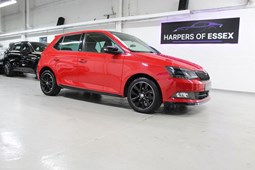 Skoda Fabia Hatchback (15-21) 1.2 TSI (90bhp) Monte Carlo 5d For Sale - Harpers of Essex Ltd, Harlow