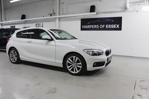 BMW 1-Series Hatchback (11-19) 116d Sport (03/15-) 3d For Sale - Harpers of Essex Ltd, Harlow