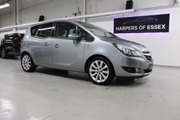 Vauxhall Meriva (10-17) 1.4T 16V SE (11/13-) 5d For Sale - Harpers of Essex Ltd, Harlow