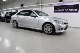 Mercedes-Benz C-Class Saloon (07-14) C200 CDI Sport 4d Auto For Sale - Harpers of Essex Ltd, Harlow
