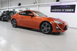 Toyota GT86 (12-21) 2.0 2d For Sale - Harpers of Essex Ltd, Harlow