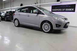 Ford C-MAX (10-19) 1.6 Titanium 5d For Sale - Harpers of Essex Ltd, Harlow