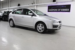 Ford Focus Hatchback (05-11) 1.6 Ghia (115ps) 5d For Sale - Harpers of Essex Ltd, Harlow