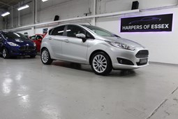 Ford Fiesta (08-17) 1.0 EcoBoost Titanium X 5d Powershift For Sale - Harpers of Essex Ltd, Harlow