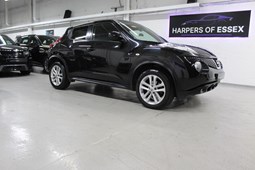Nissan Juke SUV (10-19) 1.6 Acenta (Premium Pack) 5d For Sale - Harpers of Essex Ltd, Harlow