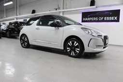DS 3 (15-19) 1.2 PureTech (82bhp) Chic 3d For Sale - Harpers of Essex Ltd, Harlow