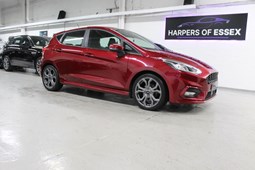 Ford Fiesta Hatchback (17-23) ST-Line 1.5 TDCi 120PS 5d For Sale - Harpers of Essex Ltd, Harlow