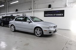 Jaguar X-Type Saloon (01-10) 2.0d S (08) 4d For Sale - Harpers of Essex Ltd, Harlow