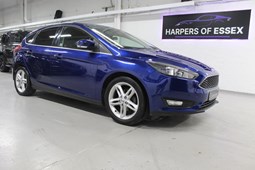 Ford Focus Hatchback (11-18) 1.0 EcoBoost (125bhp) Zetec 5d For Sale - Harpers of Essex Ltd, Harlow