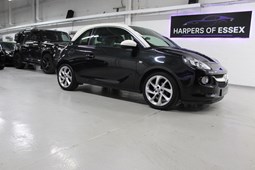 Vauxhall Adam (12-19) 1.4i Slam 3d For Sale - Harpers of Essex Ltd, Harlow