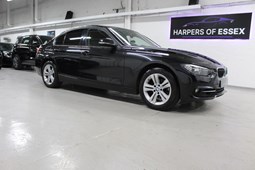 BMW 3-Series Saloon (12-19) 320i Sport (07/15-) 4d For Sale - Harpers of Essex Ltd, Harlow
