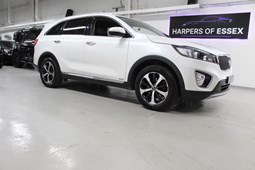 Kia Sorento SUV (15-20) 2.2 CRDi KX-2 5d For Sale - Harpers of Essex Ltd, Harlow