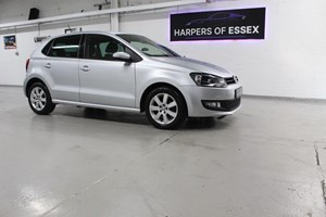 Volkswagen Polo Hatchback (09-17) 1.4 Match 5d For Sale - Harpers of Essex Ltd, Harlow