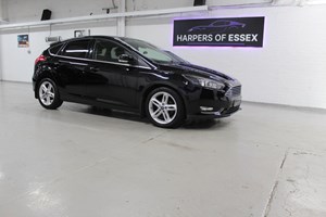 Ford Focus Hatchback (11-18) 1.0 EcoBoost (125bhp) Titanium 5d For Sale - Harpers of Essex Ltd, Harlow