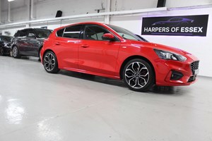 Ford Focus Hatchback (18 on) ST-Line X 1.5 Ford EcoBoost 182PS 5d For Sale - Harpers of Essex Ltd, Harlow