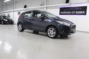 Ford Fiesta (08-17) 1.0 EcoBoost Zetec 5d For Sale - Harpers of Essex Ltd, Harlow