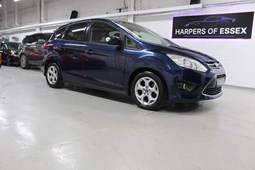 Ford C-MAX (10-19) 1.6 TDCi Zetec 5d For Sale - Harpers of Essex Ltd, Harlow