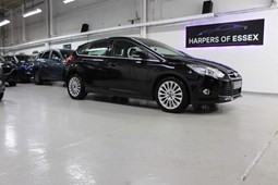 Ford Focus Hatchback (11-18) 1.6 (180bhp) EcoBoost Titanium X 5d For Sale - Harpers of Essex Ltd, Harlow