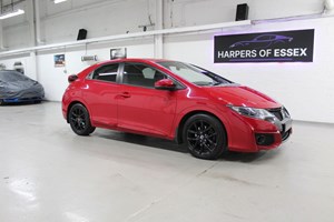 Honda Civic Hatchback (12-17) 1.6 i-DTEC Sport 5d For Sale - Harpers of Essex Ltd, Harlow