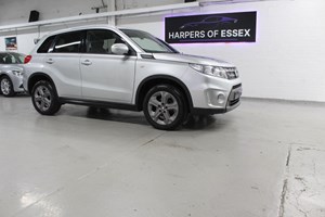 Suzuki Vitara (15 on) 1.6 SZ-T 5d For Sale - Harpers of Essex Ltd, Harlow