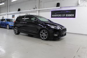 Ford Fiesta Hatchback (17-23) ST-Line 1.0T EcoBoost 100PS 3d For Sale - Harpers of Essex Ltd, Harlow
