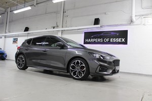 Ford Focus Hatchback (18 on) ST-Line X 1.0 Ford EcoBoost 125PS 5d For Sale - Harpers of Essex Ltd, Harlow