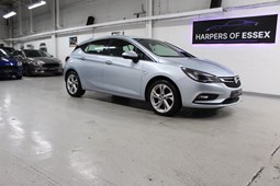 Vauxhall Astra Hatchback (15-21) 1.4T 16V SRi Nav 5d For Sale - Harpers of Essex Ltd, Harlow