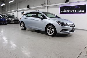 Vauxhall Astra Hatchback (15-21) 1.4T 16V SRi Nav 5d For Sale - Harpers of Essex Ltd, Harlow