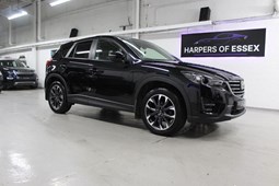 Mazda CX-5 (12-17) 2.2d (175bhp) Sport Nav AWD 5d Auto For Sale - Harpers of Essex Ltd, Harlow