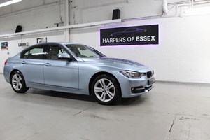 BMW 3-Series Saloon (12-19) 320d Sport 4d For Sale - Harpers of Essex Ltd, Harlow
