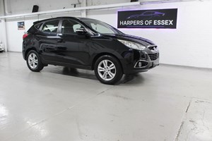 Hyundai ix35 (10-15) 1.6 GDI Style 2WD 5d For Sale - Harpers of Essex Ltd, Harlow