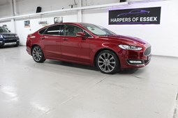 Ford Mondeo Saloon (14-22) 2.0 TDCi Vignale 4d For Sale - Harpers of Essex Ltd, Harlow