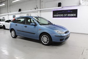 Ford Focus Hatchback (98-04) 1.6 LX 5d (01) For Sale - Harpers of Essex Ltd, Harlow