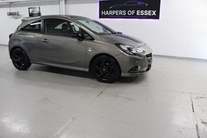 Vauxhall Corsa Hatchback (14-19) 1.4T (100bhp) Limited Edition 3d For Sale - Harpers of Essex Ltd, Harlow