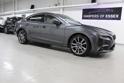 Mazda 6 (13-22) 2.0 Sport Nav 4d For Sale - Harpers of Essex Ltd, Harlow