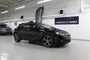 Vauxhall Astra GTC Coupe (11-18) 1.4T 16V (140bhp) Limited Edition (Nav/Leather) 3d For Sale - Harpers of Essex Ltd, Harlow
