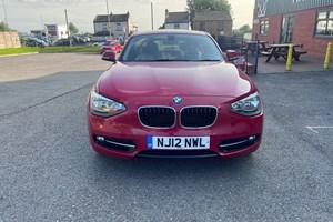 BMW 1-Series Hatchback (11-19) 116d Sport 5d For Sale - Whitefield Motors, Radcliffe